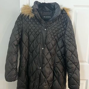 Women's Guess Winter Jacket